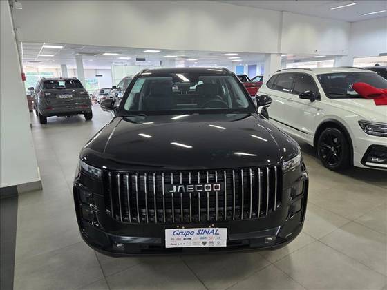 JAECOO 7 1.5 TGDI PHEV LUXURY DHT